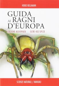 Guida ai ragni d'Europa